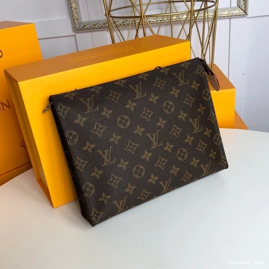 Fake Louis Bags Louis 26 Vuitton POUCH TOILETRY 0820